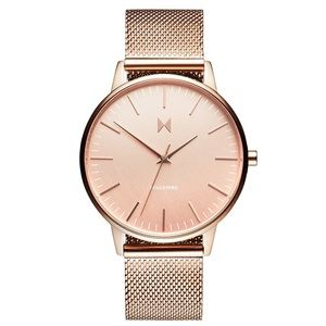 MVMT hermosa rose gold watch